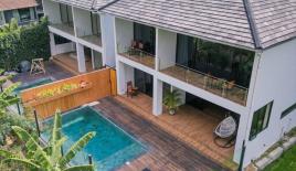 Townhouse for 215 247 euro in Ubud, Indonesia