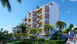 Flat for 270 768 euro in Canggu, Indonesia