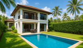 Villa in Insel Phuket, Thailand (preis auf Anfrage)