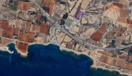 Land for 1 500 000 euro in Larnaca, Cyprus