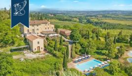 Hotel für 4 500 000 euro in San Gimignano, Italien