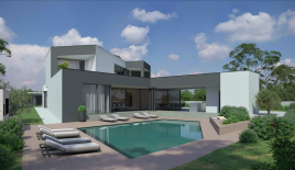 Villa für 1 500 000 euro in Labin, Kroatien