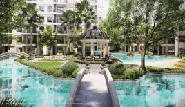 Apartment für 245 405 euro in Phuket, Thailand