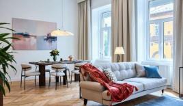 Apartment for 690 000 euro in Budapest, Hungary