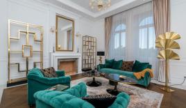 Apartment for 650 000 euro in Budapest, Hungary