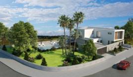 Villa für 1 850 000 euro in Nikosia, Zypern