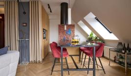 Apartment for 496 812 euro in Budapest, Hungary