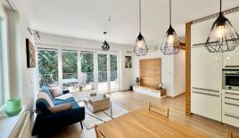 Apartment for 370 718 euro in Budapest, Hungary