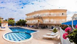 Hotel para 1 750 000 euro en Calcídica, Grecia