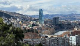 Wohnung für 155 029 euro in Tiflis, Georgien