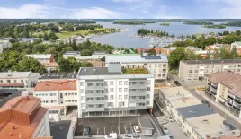 Wohnung für 41 854 euro in Lappeenranta, Finnland