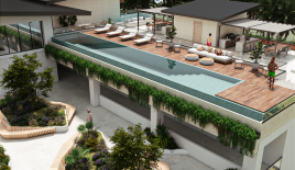 Piso para 137 988 euro en Cap Cana, República Dominicana