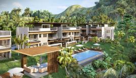 Apartment for 79 266 euro in Samana, Dominican Republic