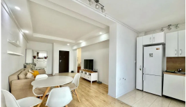 Flat for 98 550 euro in Romania