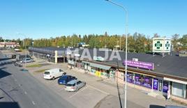 Biens commerciaux pour 29 000 Euro en Finlande