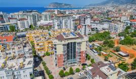 Appartamento per 118 000 euro a Alanya, Turchia