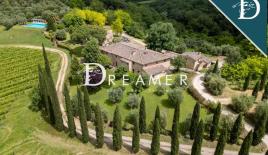 Villa pour 2 750 000 Euro à San Gimignano, Italie