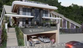 Villa für 1 390 000 euro in Alanya, Türkei