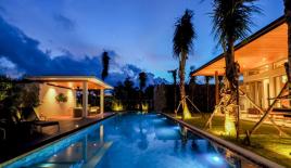 Villa für 654 523 euro am Strand von Layan, Thailand