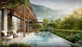 Villa für 788 519 euro in Bang Tao, Thailand