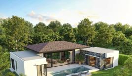 Villa für 444 079 euro in Phru Champa, Thailand