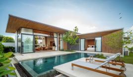 Villa für 602 985 euro in Phru Champa, Thailand