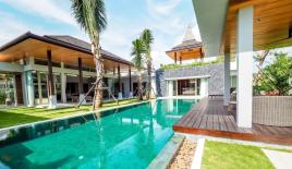 Villa für 1 187 933 euro am Strand von Layan, Thailand