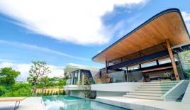 Villa für 2 222 972 euro am Strand von Layan, Thailand