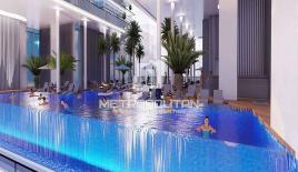 Apartment für 431 861 euro in Dubai, VAE