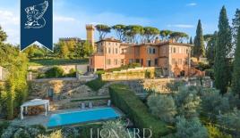 Villa pour 13 000 000 Euro à Florence, Italie