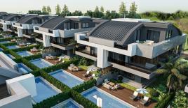 Villa per 450 000 euro a Belek, Turchia