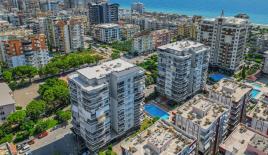 Appartamento per 240 000 euro a Alanya, Turchia