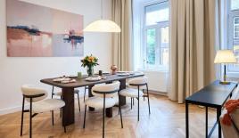 Appartement pour 745 000 Euro à Budapest, Hongrie
