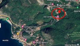Terreno para 226 000 euro en Budva, Montenegro