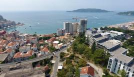 Terreno para 750 000 euro en Budva, Montenegro