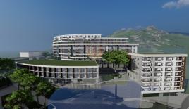 Piso para 119 448 euro en Budva, Montenegro