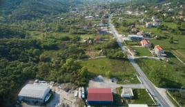 Terreno para 255 000 euro en Budva, Montenegro