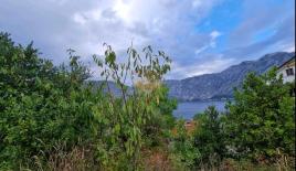 Terreno para 130 000 euro en Kotor, Montenegro