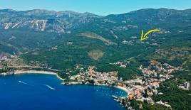 Grundstück für 143 558 euro in Budva, Montenegro