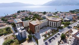 Piso para 300 000 euro en Tivat, Montenegro