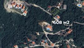 Grundstück für 108 832 euro in Budva, Montenegro