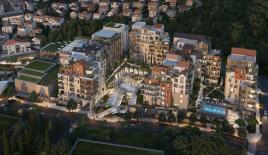 Piso para 950 800 euro en Tivat, Montenegro