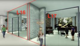 Propiedad comercial para 1 380 600 euro en Budva, Montenegro
