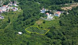 Terreno para 114 240 euro en Budva, Montenegro