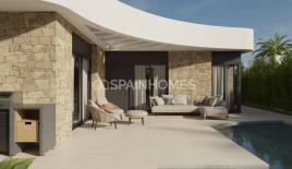 Villa pour 549 000 Euro à Los Montesinos, Espagne
