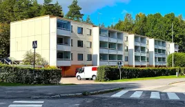 Flat for 9 800 euro in Heinola, Finland