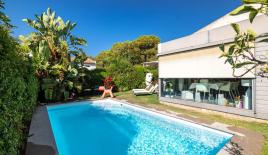 Villa für 2 850 000 euro in Saint-Jean-Cap-Ferrat, Frankreich