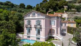 Villa für 8 500 000 euro in Beaulieu-sur-Mer, Frankreich