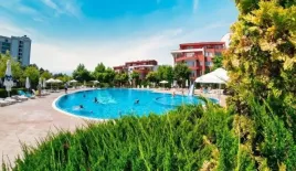 Flat for 97 000 euro at Sunny Beach, Bulgaria