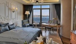 Hotel, albergo per 127 000 000 euro a Istanbul, Turchia